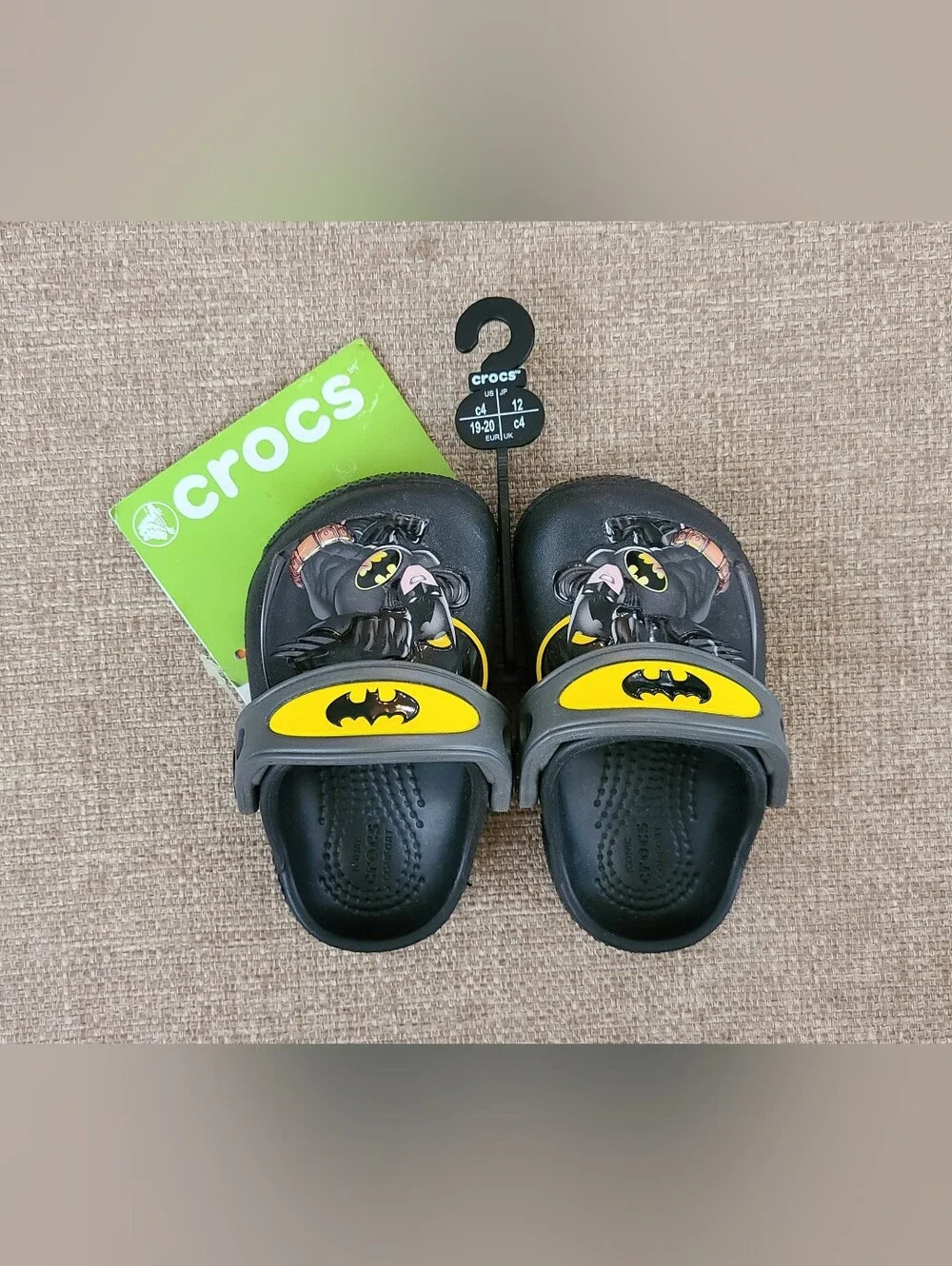 CROCS kids fun